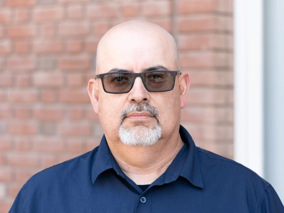 Mario Marquez Headshot