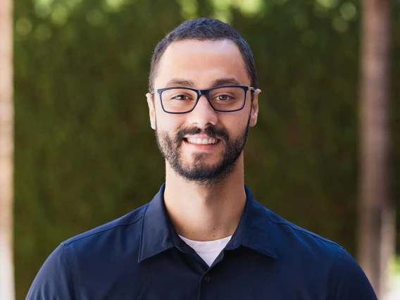 Rodrigo Silva Headshot