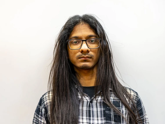 MD Nafis Ul Alam Headshot