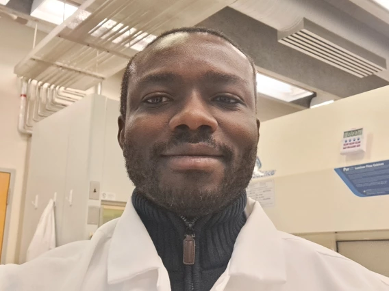 Raphael Adegbola Headshot