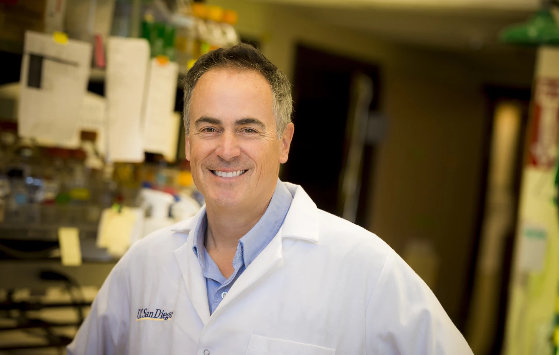 Dr. Julian Schroeder 