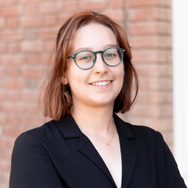 Calista Hughes Headshot