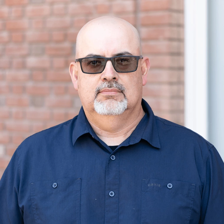 Mario Marquez Headshot