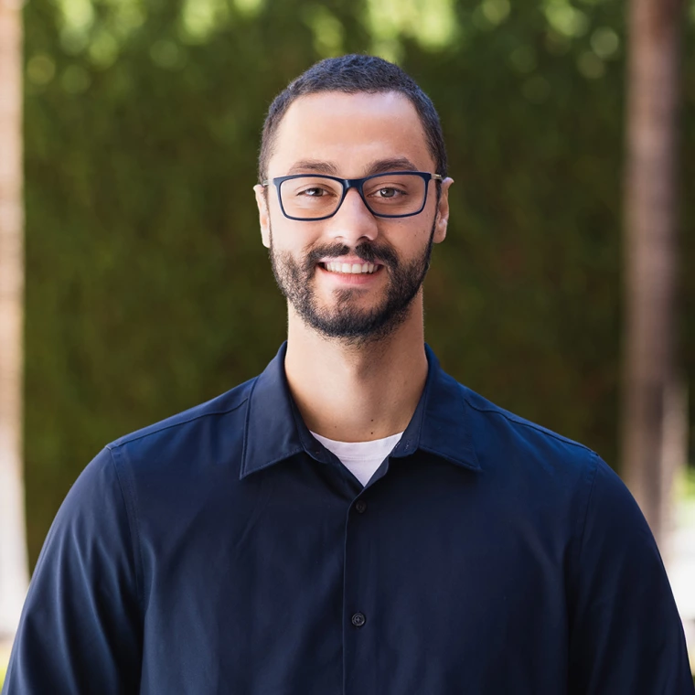 Rodrigo Silva Headshot