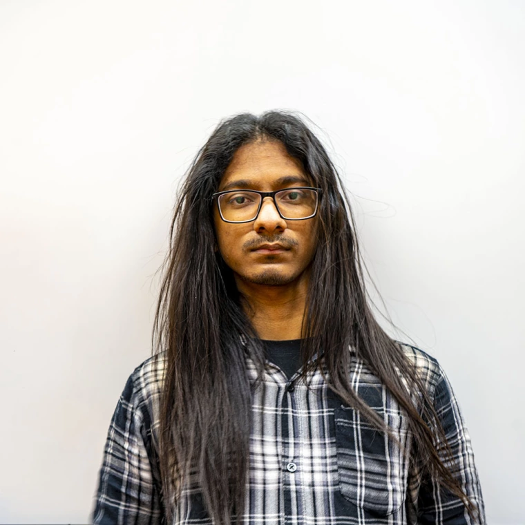 MD Nafis Ul Alam Headshot