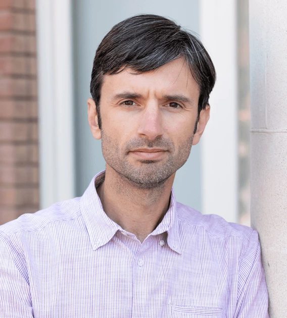 Dario Copetti Headshot
