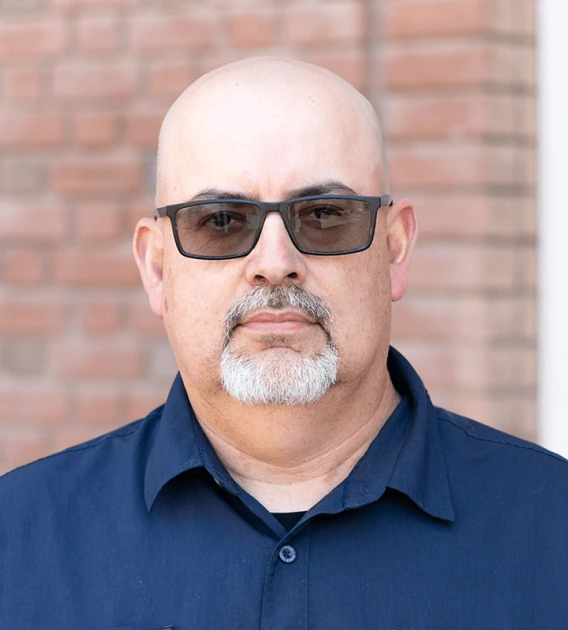 Mario Marquez Headshot