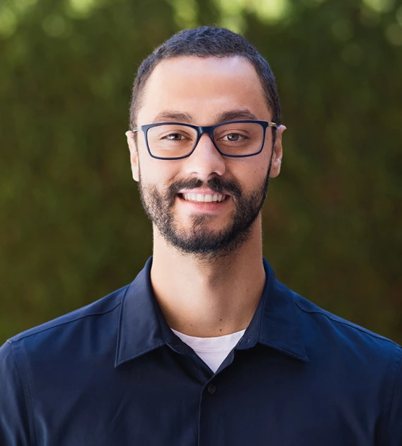 Rodrigo Silva Headshot