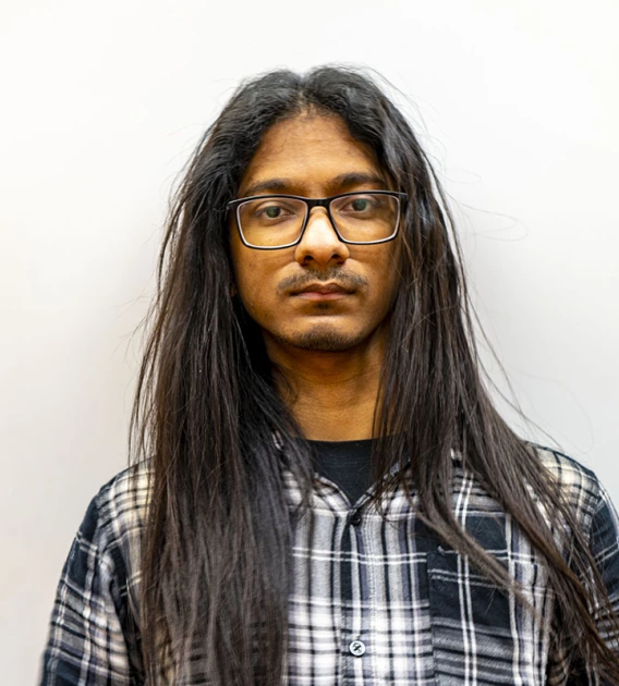 MD Nafis Ul Alam Headshot