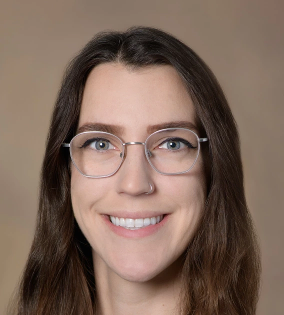 Brooke Sykes Headshot