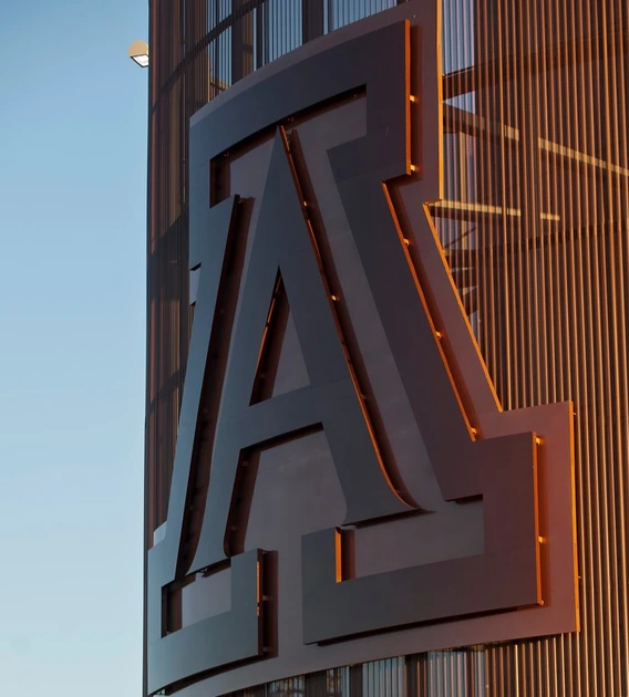 UA logo
