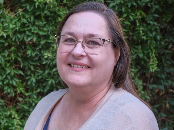 Headshot of Jennifer Rascon