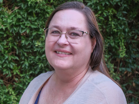 Headshot of Jennifer Rascon