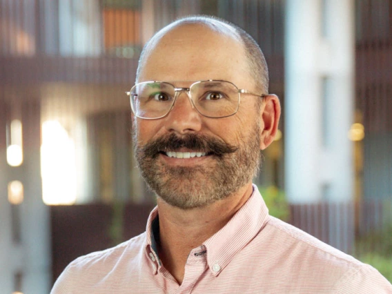 Mark Beilstein Headshot