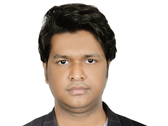 Kabir Hossain Headshot