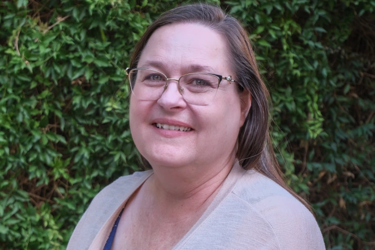 Headshot of Jennifer Rascon