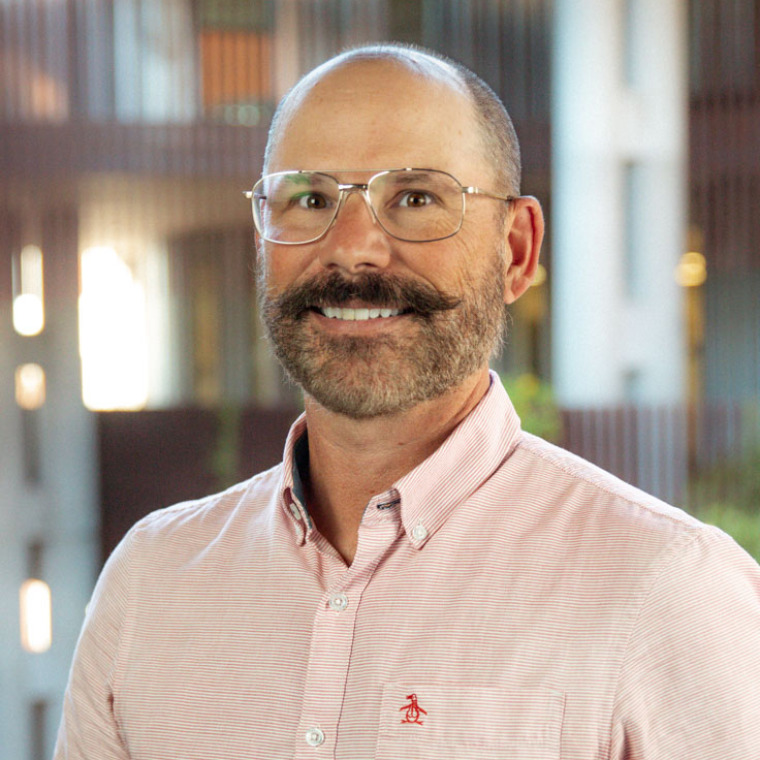 Mark Beilstein Headshot