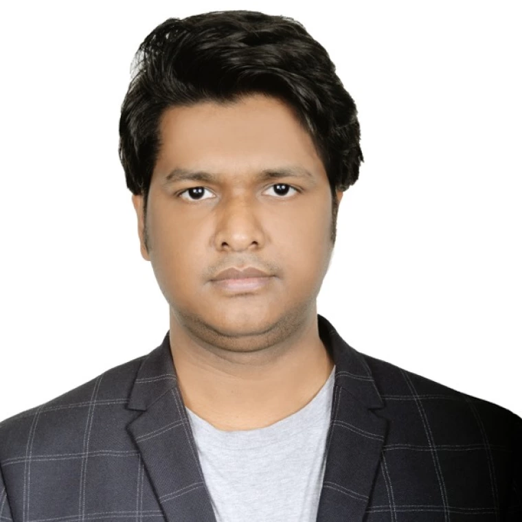 Kabir Hossain Headshot