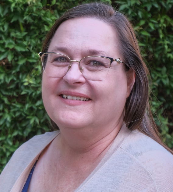 Headshot of Jennifer Rascon