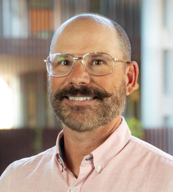 Mark Beilstein Headshot