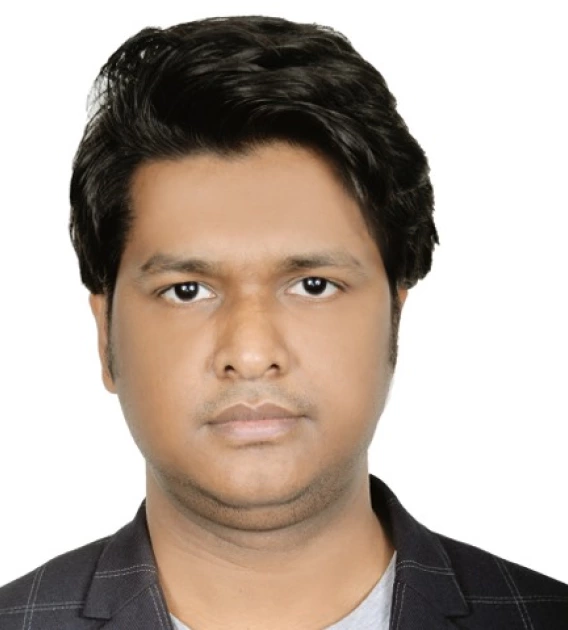 Kabir Hossain Headshot